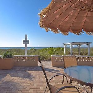 A Beach Retreat On Casey Key
